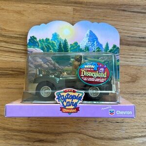 Chevron Cars Autopia Cars